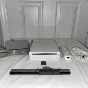 (2000+ games) nintendo wii bundle