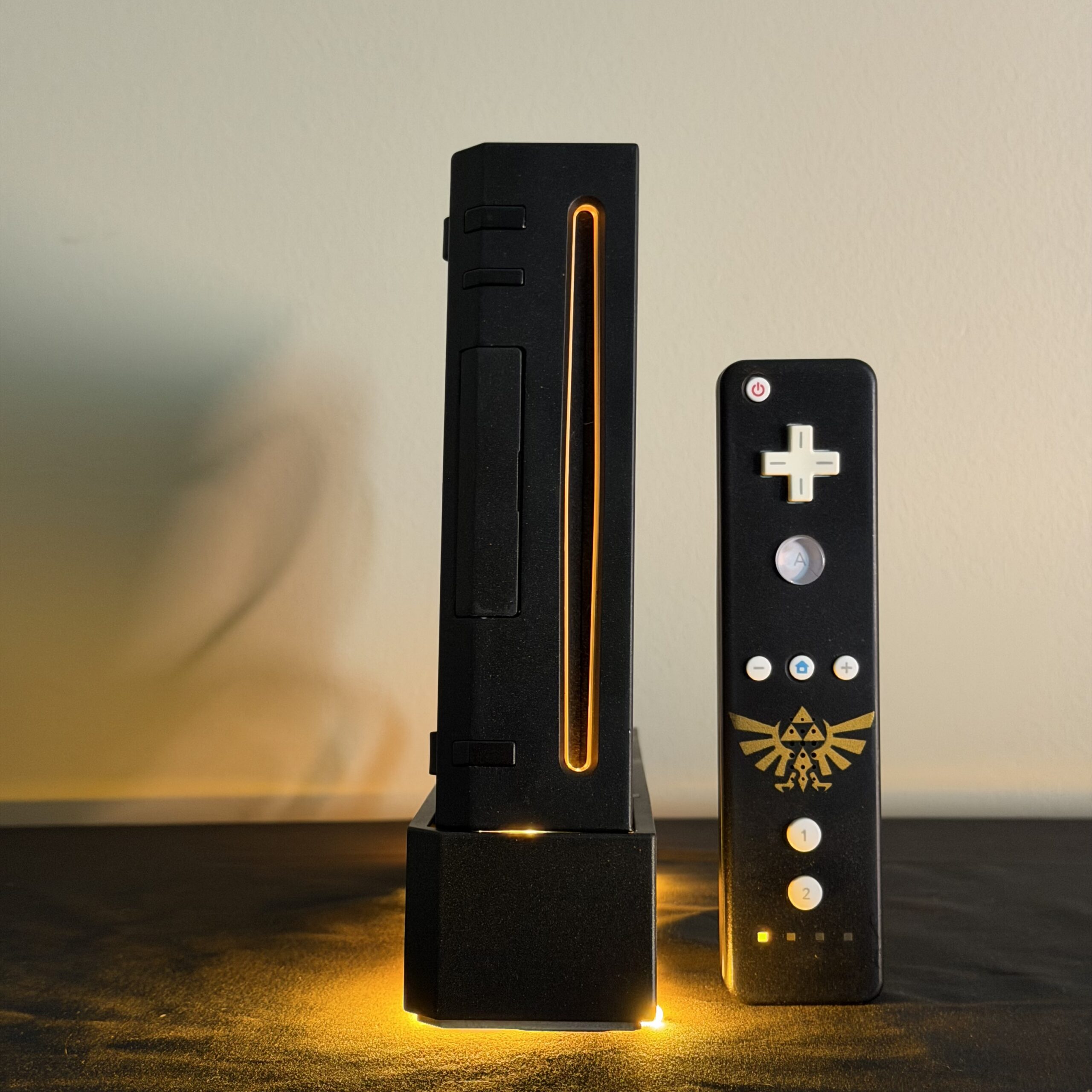 custom zelda nintendo wii console bundle 128gb sd, custom ui themes, gold led custom zelda nintendo wii console bundle 128gb sd, custom ui themes, gold led