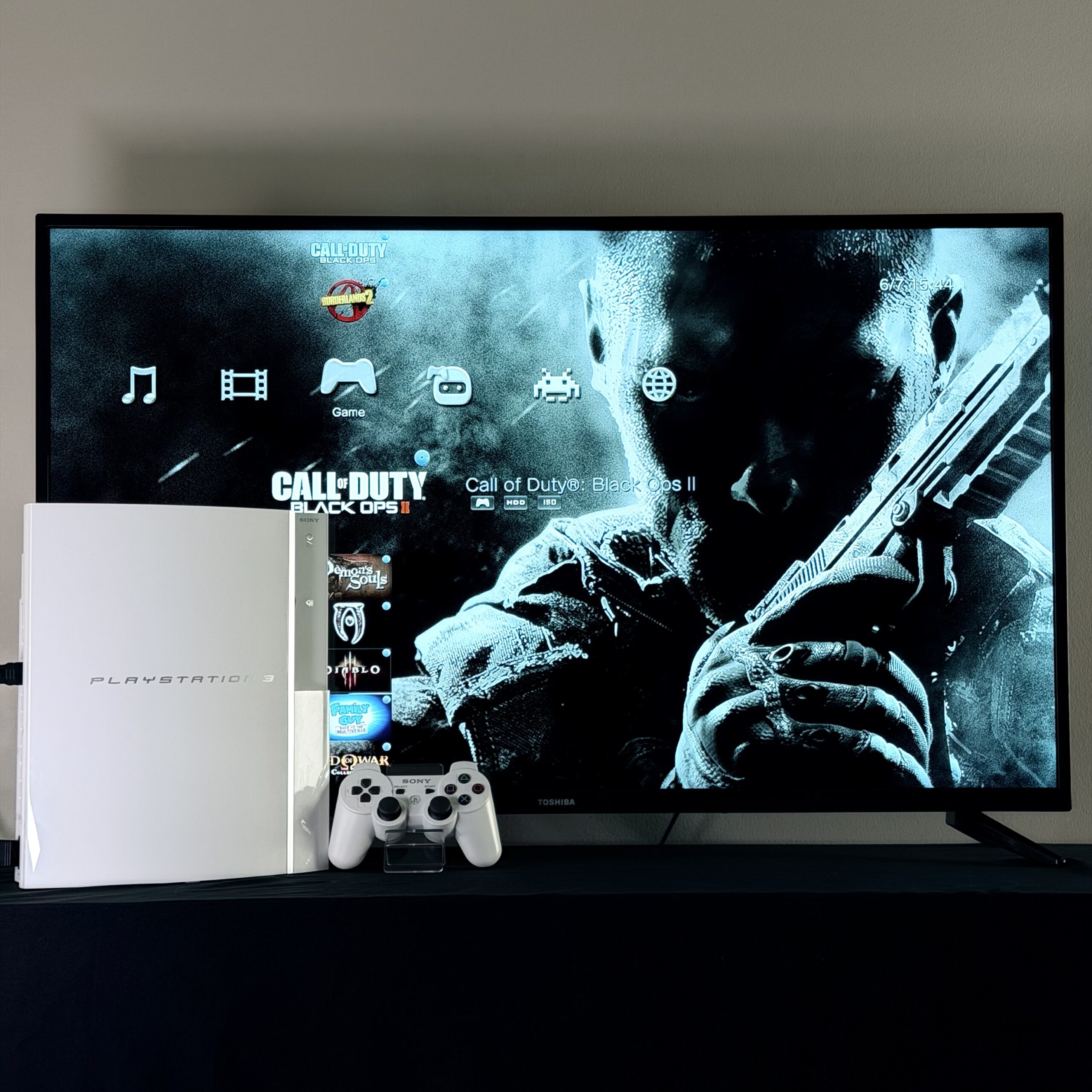 sony playstation 3 1tb ceramic white ps3 console bundle custom region free sony playstation 3 1tb ceramic white ps3 console bundle custom region free