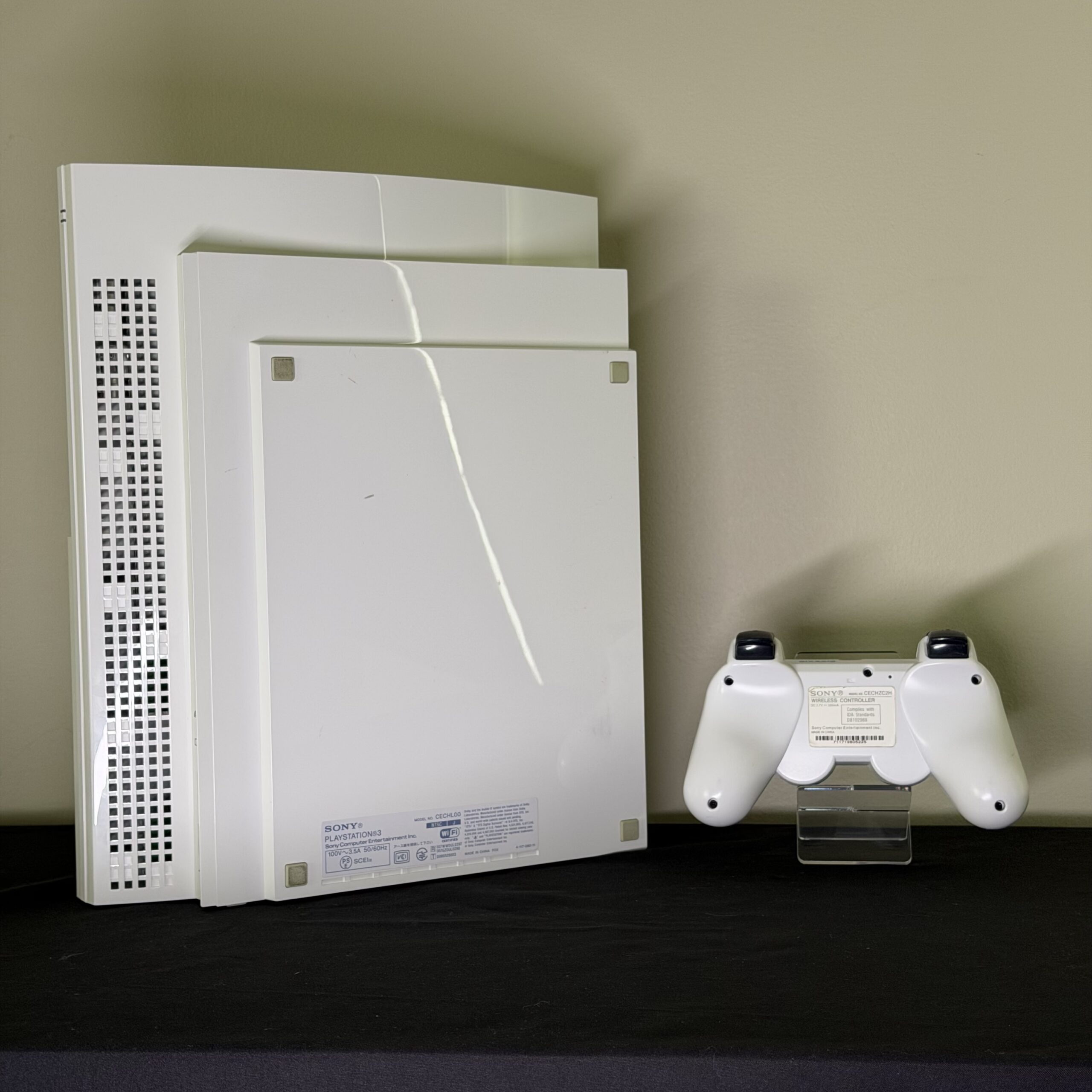sony playstation 3 1tb ceramic white ps3 console bundle custom region free sony playstation 3 1tb ceramic white ps3 console bundle custom region free